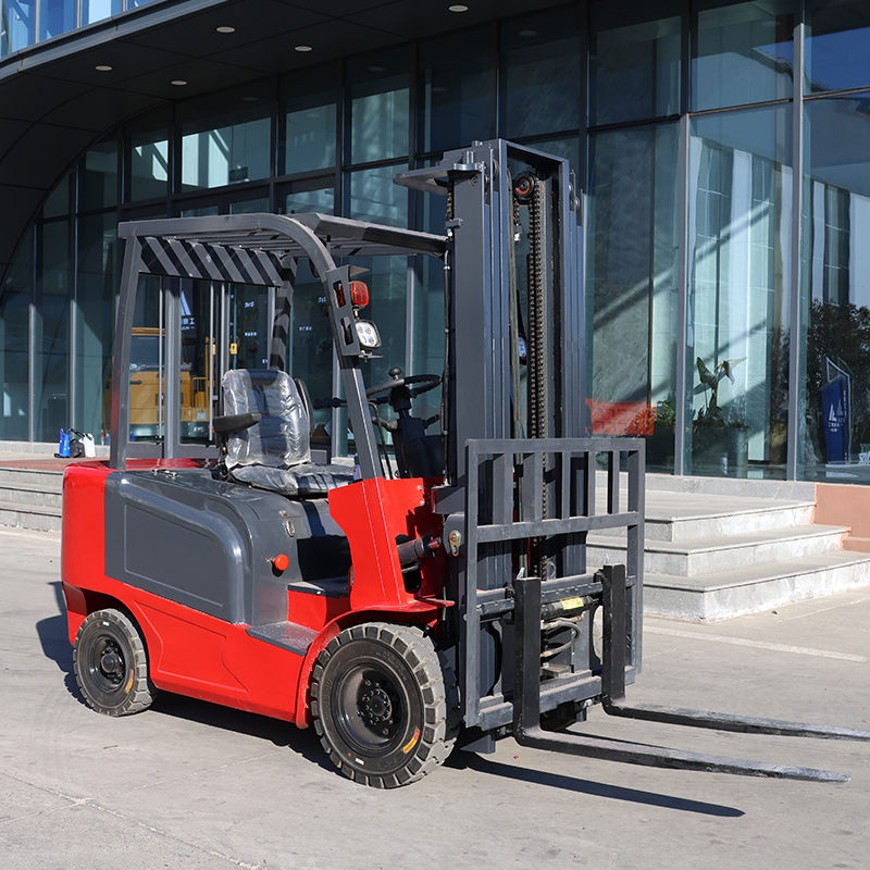 Electric Forklifts