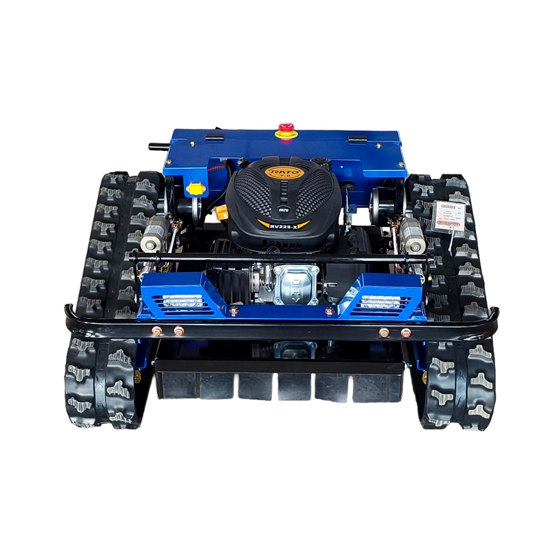 Crawler Lawn Mowers