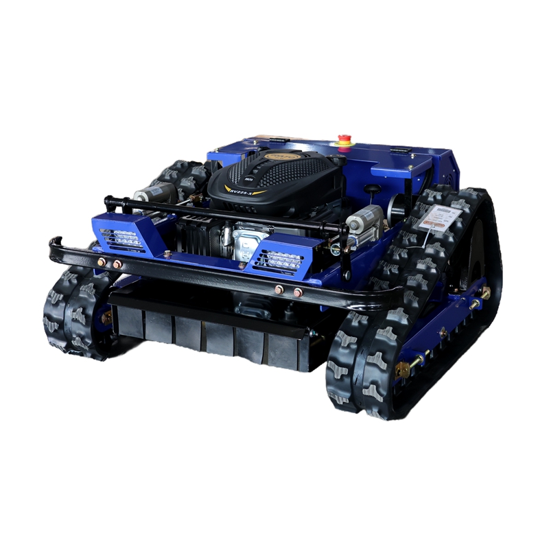 Crawler Lawn Mowers