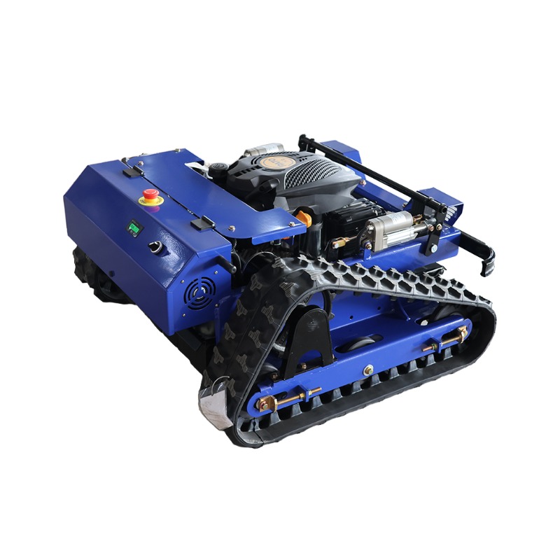 Crawler Lawn Mowers