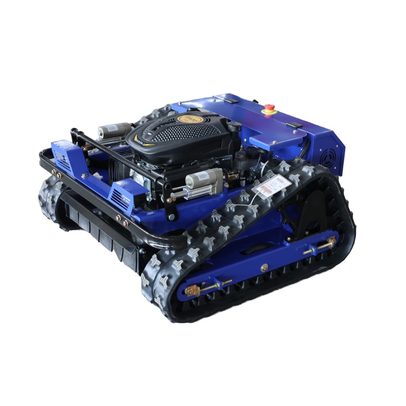 Crawler Lawn Mowers