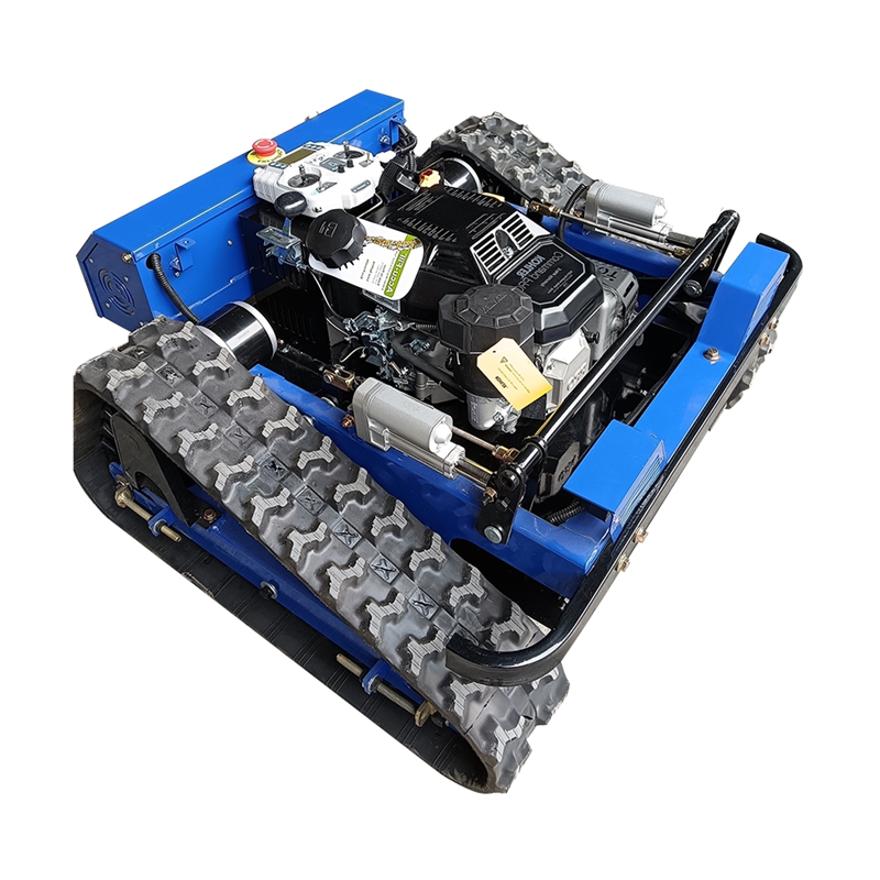 Crawler Lawn Mowers