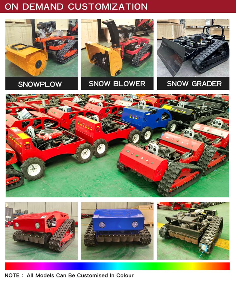 wheeled lawn mower
