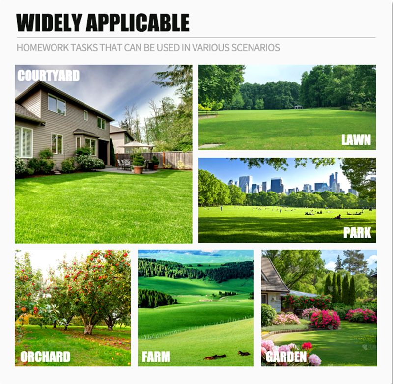 wheeled lawn mower