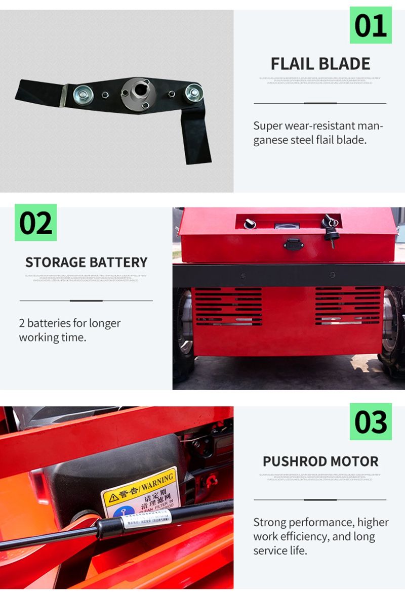 wheeled lawn mower