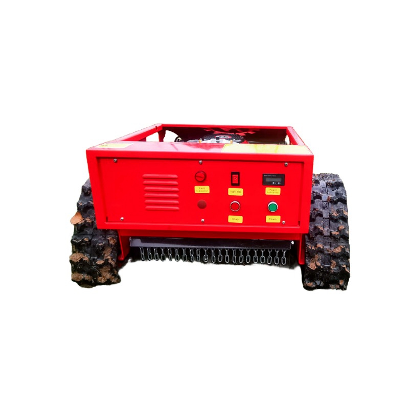 Crawler Lawn Mowers