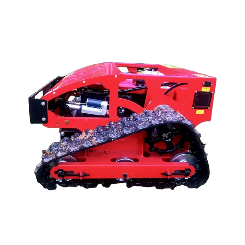 Crawler Lawn Mowers