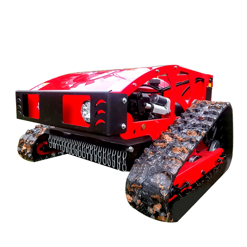 Crawler Lawn Mowers