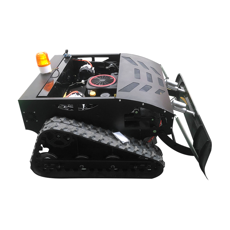 Crawler Lawn Mowers