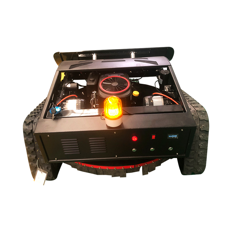 Широкополосная сигнальная лампа газонокосилки