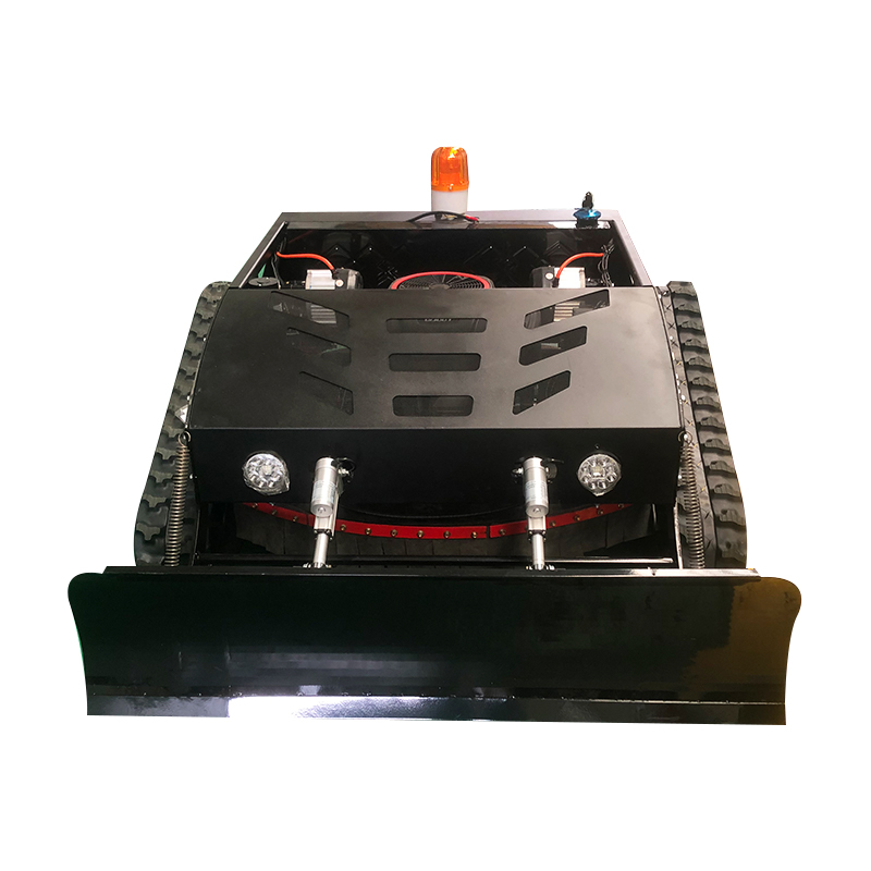 Crawler Lawn Mowers
