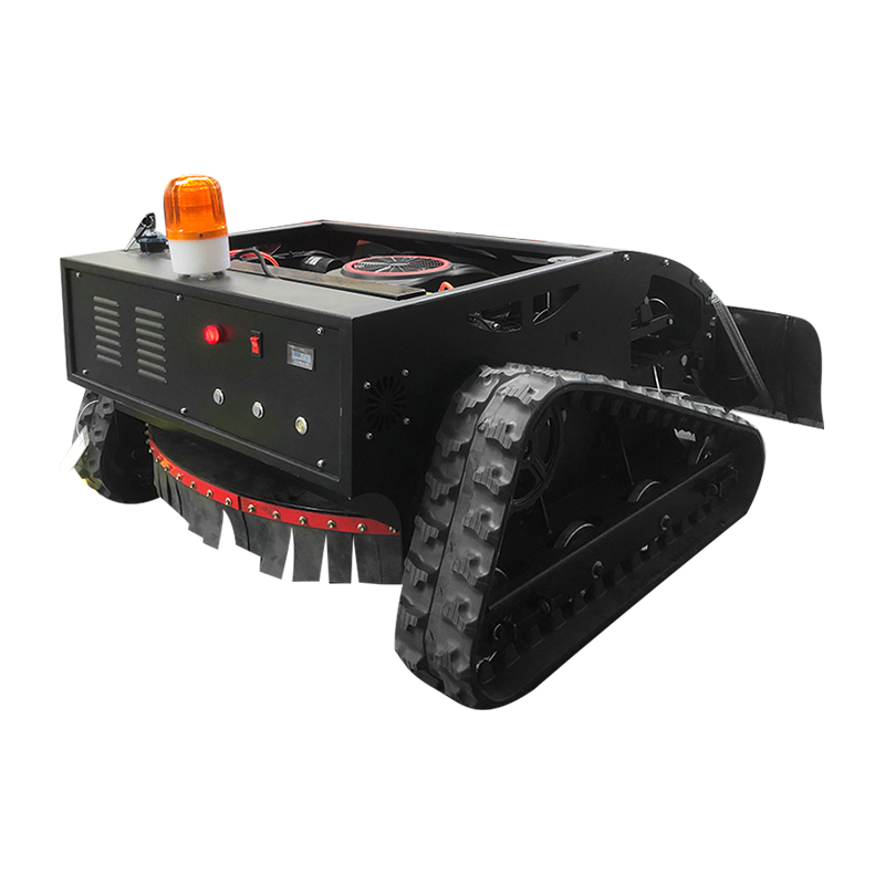 Широкополосная сигнальная лампа газонокосилки