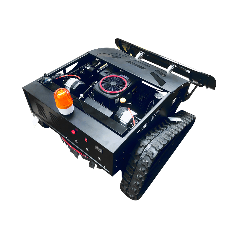 Crawler Lawn Mowers