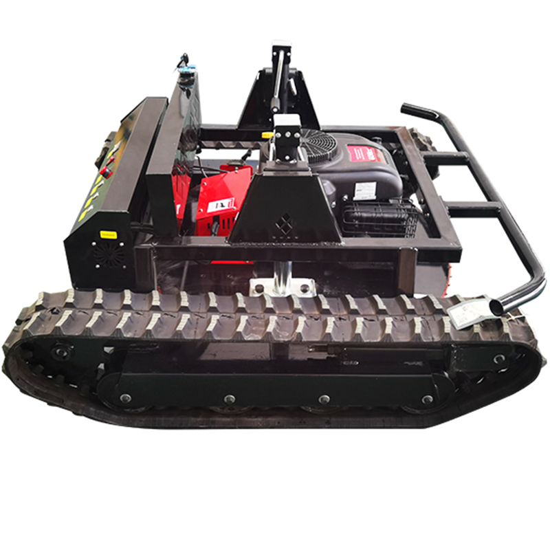Crawler Lawn Mowers