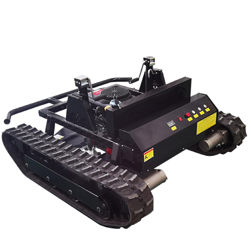 Crawler Lawn Mowers
