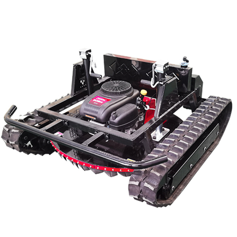 Crawler Lawn Mowers