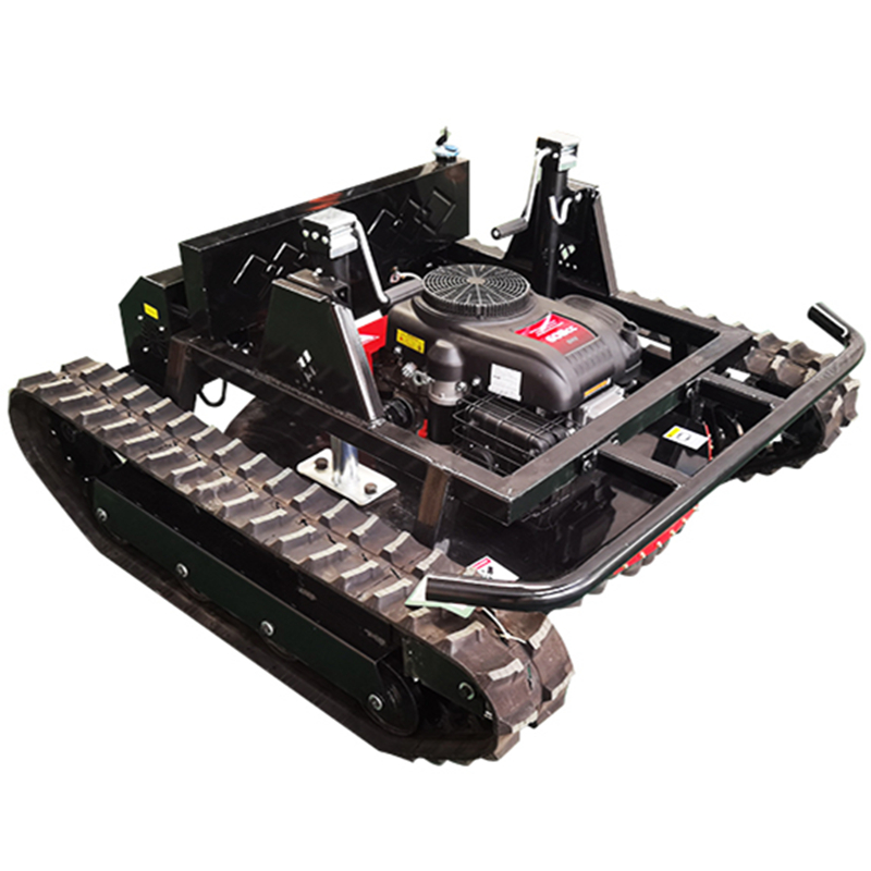 Crawler Lawn Mowers