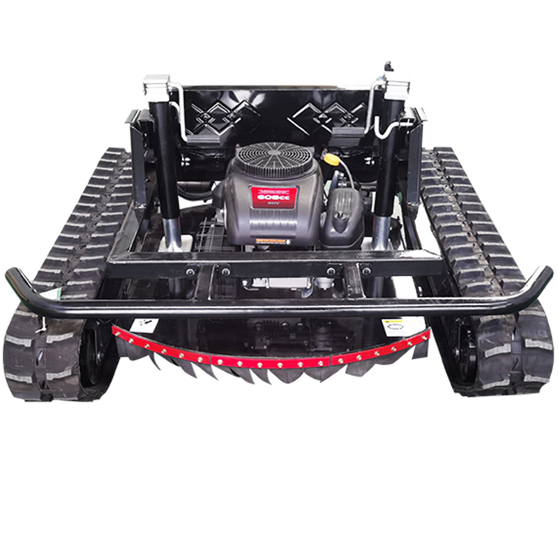 Crawler Lawn Mowers