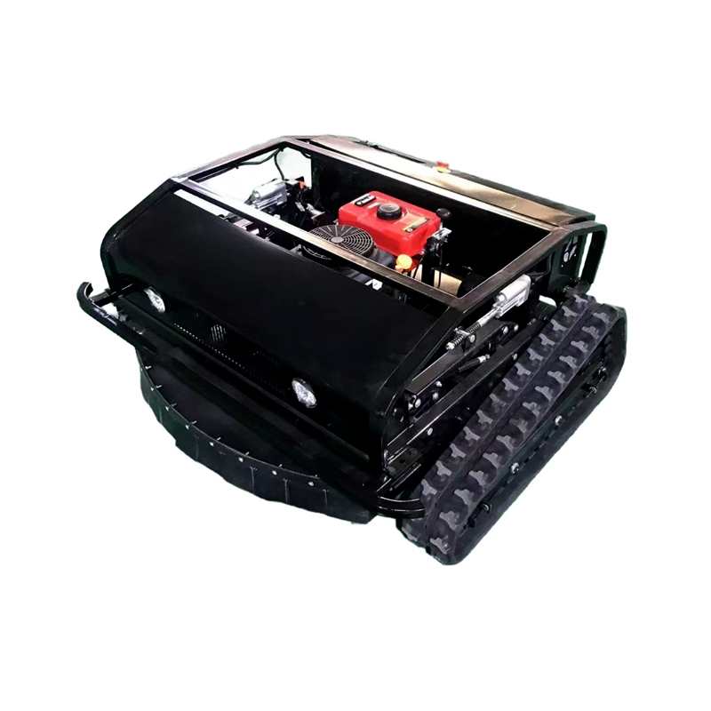 Crawler Lawn Mowers
