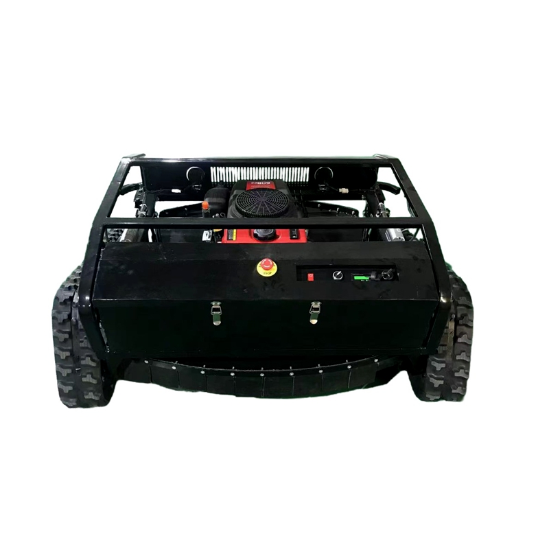 Crawler Lawn Mowers