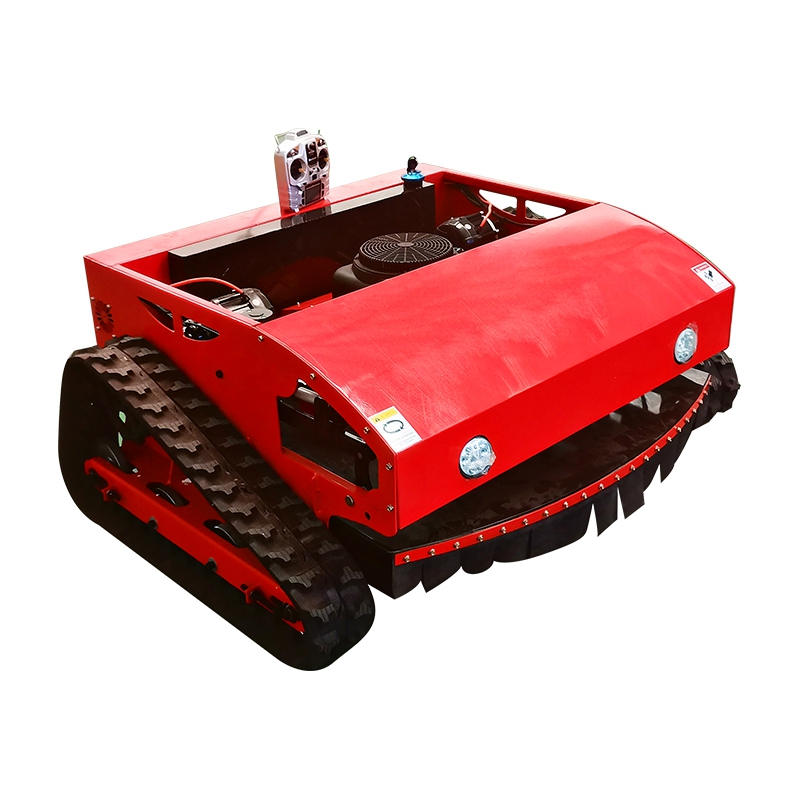 Crawler Lawn Mowers