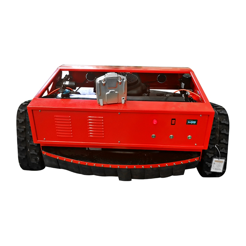 Crawler Lawn Mowers
