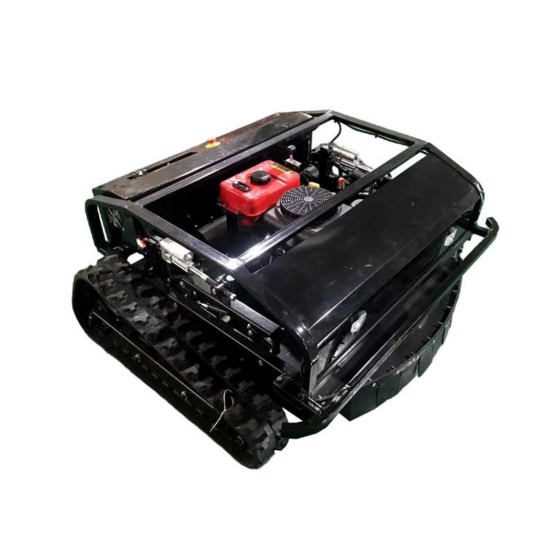 Crawler Lawn Mowers