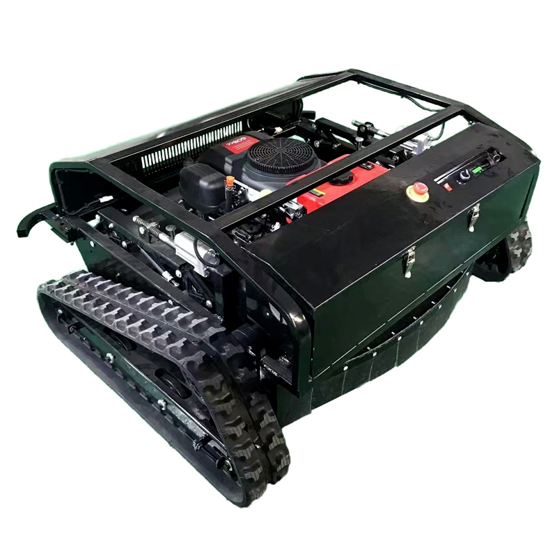 Crawler Lawn Mowers