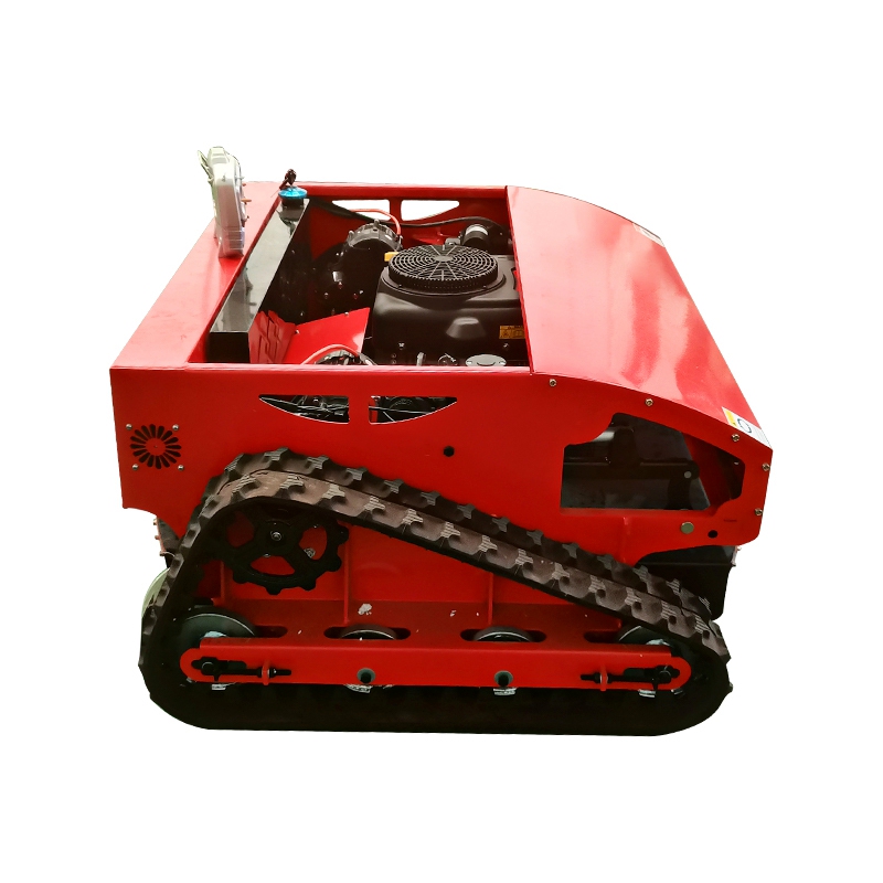 Crawler Lawn Mowers