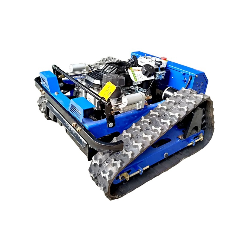 Crawler Lawn Mowers
