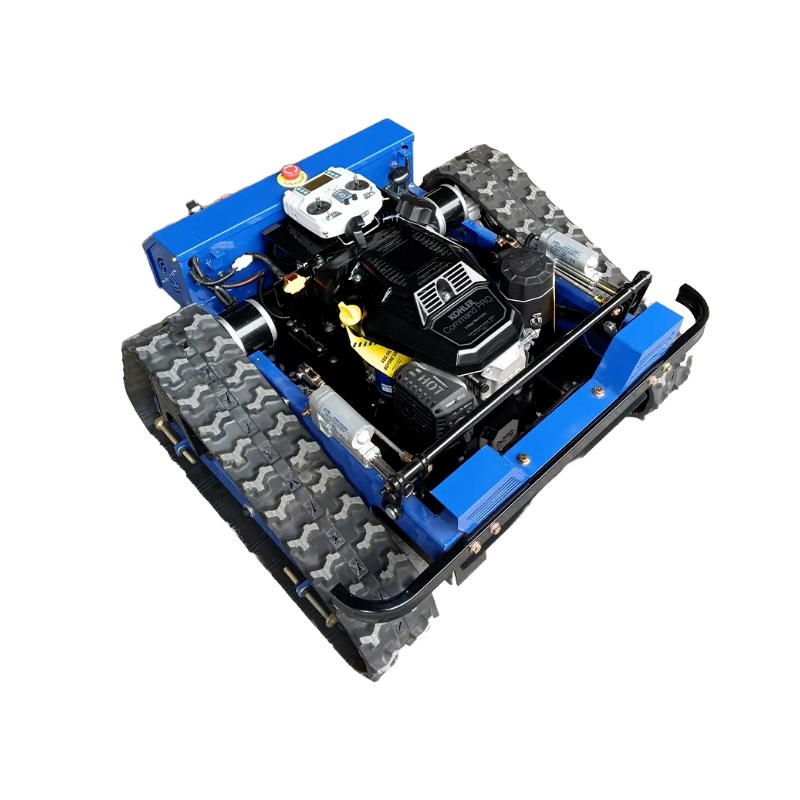 Crawler Lawn Mowers