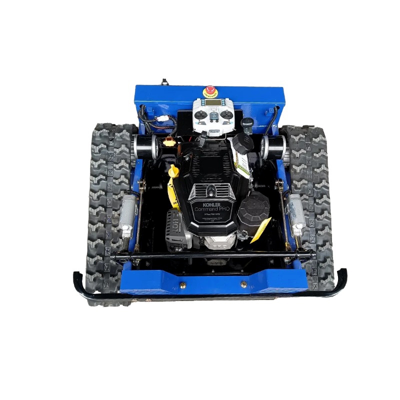 Crawler Lawn Mowers