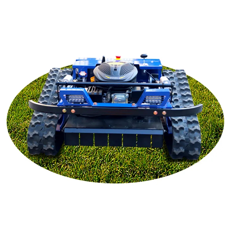 Crawler Lawn Mowers