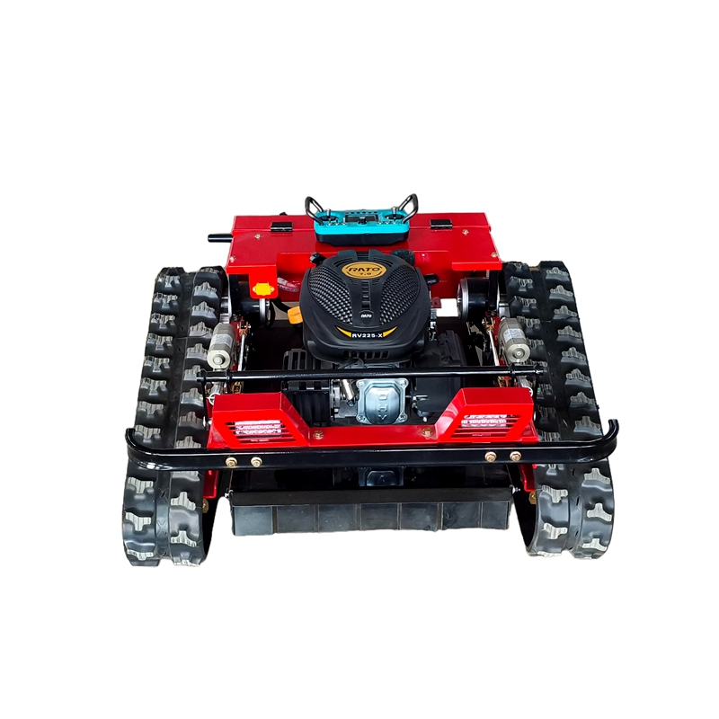 Crawler Lawn Mowers