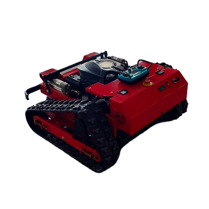 Crawler Lawn Mowers