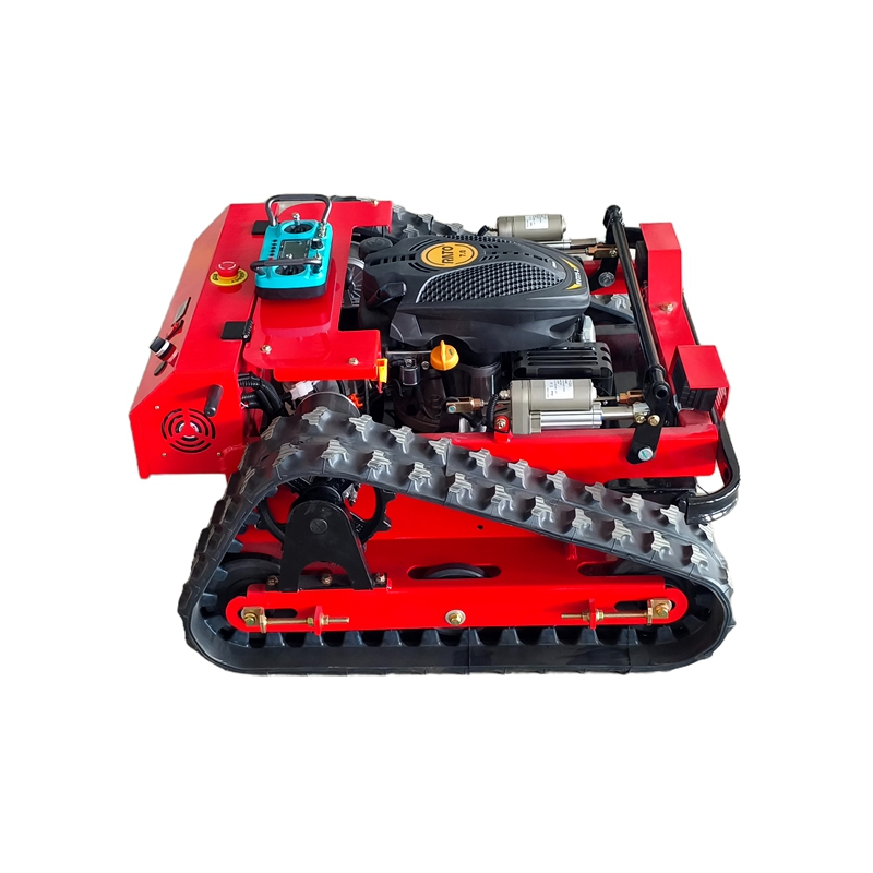 Crawler Lawn Mowers