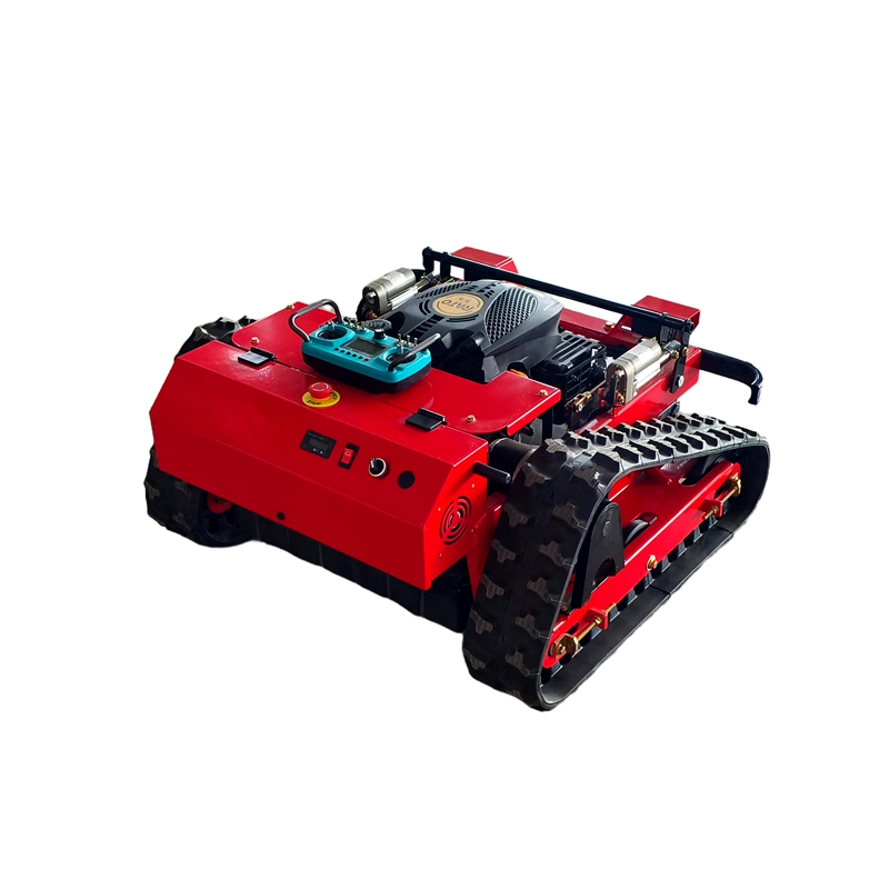 Crawler Lawn Mowers