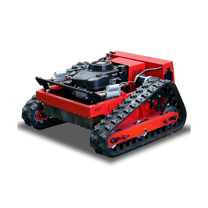 Crawler Lawn Mowers