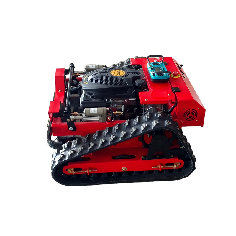 Crawler Lawn Mowers