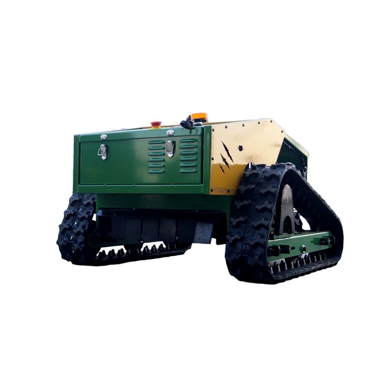 Crawler Lawn Mowers