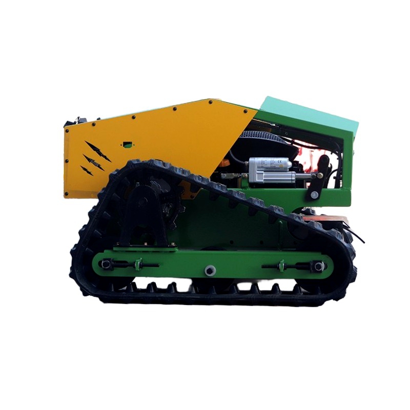 Crawler Lawn Mowers