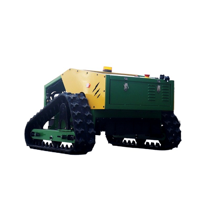 Crawler Lawn Mowers