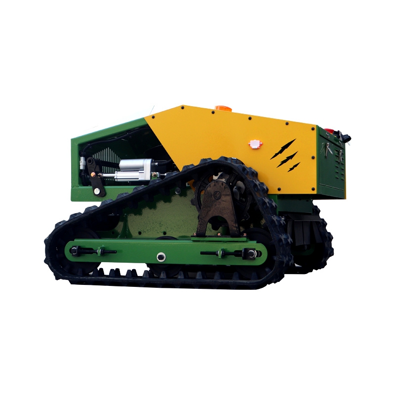 Crawler Lawn Mowers