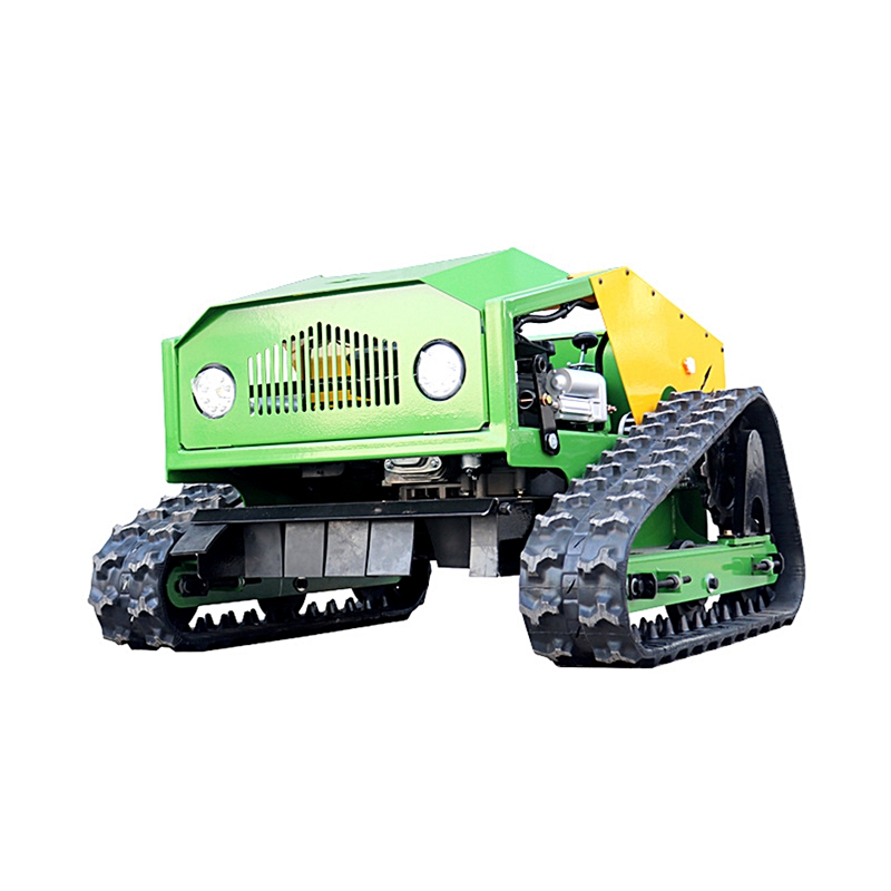 Crawler Lawn Mowers