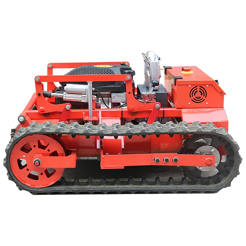 Crawler Lawn Mowers