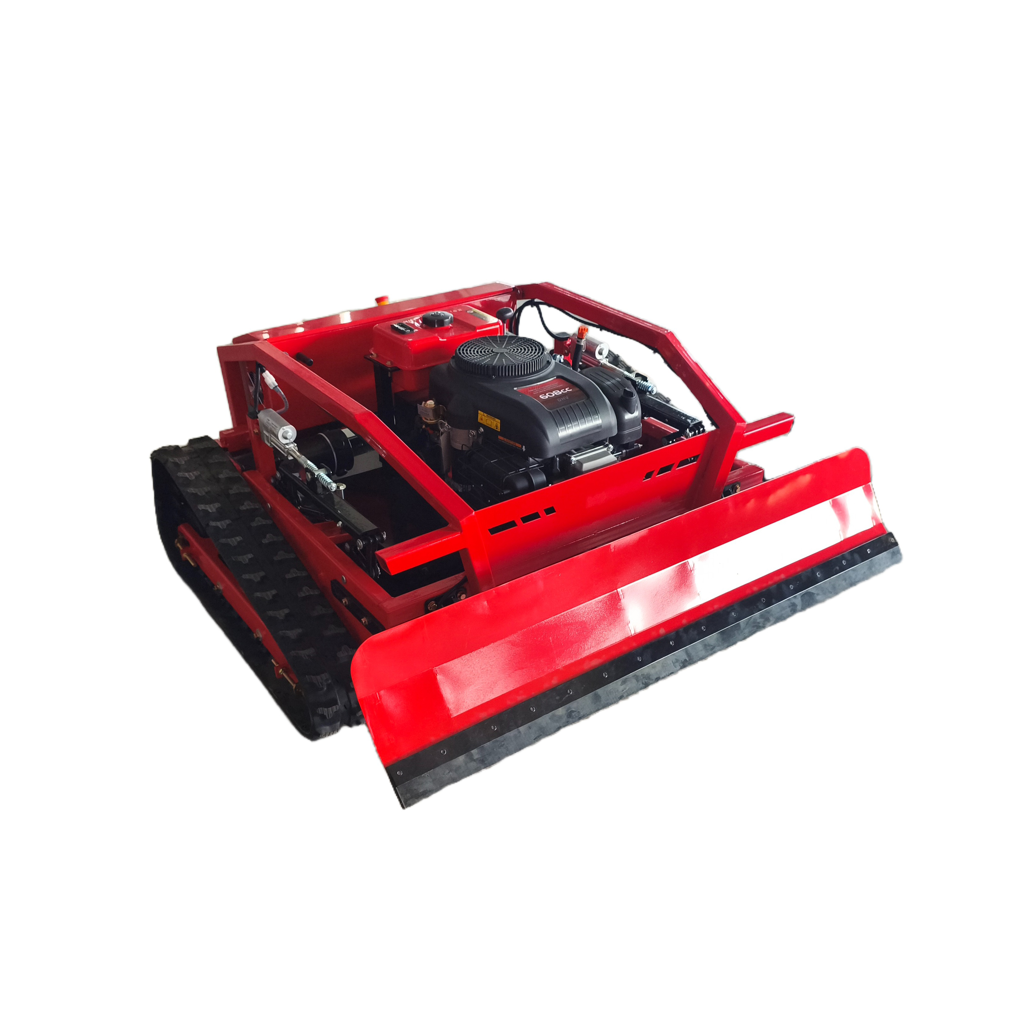 600 mm High Performance All Te