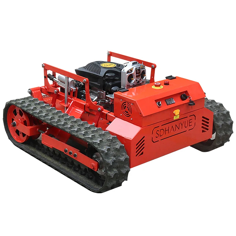 Crawler Lawn Mowers