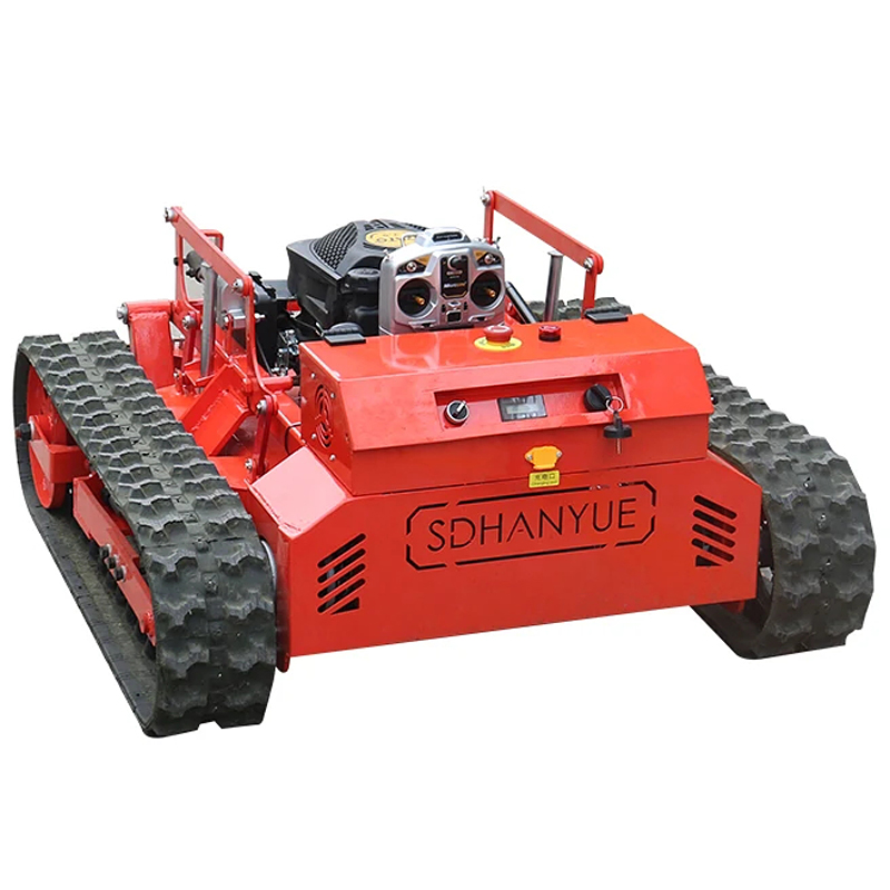 Crawler Lawn Mowers