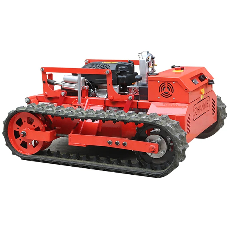 Crawler Lawn Mowers