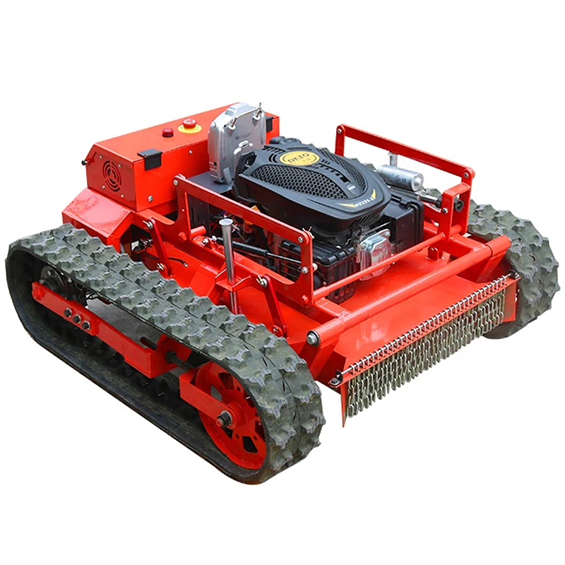 Crawler Lawn Mowers